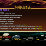Medusa 11 Game Rules