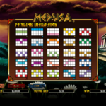 Medusa 12 Paylines