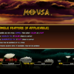 Medusa 13 Gamble Feature