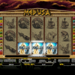 Medusa 17 Pegasus Bonus