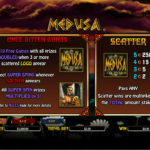 Medusa 5 Scatter