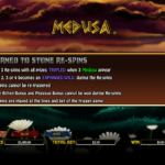 Medusa 8 Respins