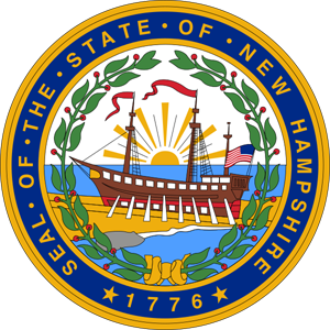 new hampshire seal