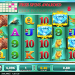 Raging Rhino 10 Free Spins