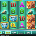 Raging Rhino 11 More Free Spins