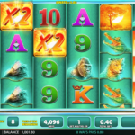 Raging Rhino 12 Wild X2
