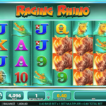 Raging Rhino 2 Game