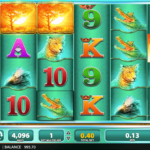 Raging Rhino 8 Wild