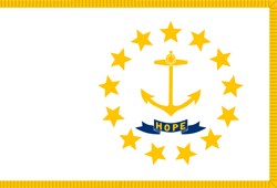 rhode island flag