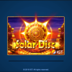 Solar Disc 1 Loading