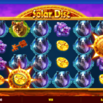 Solar Disc 4 Wild