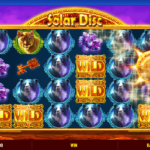 Solar Disc 5 Wild