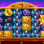 Solar Disc 6 Wild