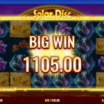 Solar Disc 8 Big Win