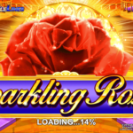 Sparkling Roses 1 Loading