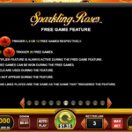 Sparkling Roses 8 Rules 6