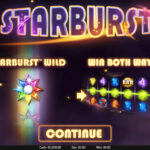 Starburst 1 Splash