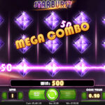 Starburst 13 Mega Combo