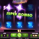 Starburst 14 Super Combo