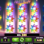 Starburst 17 Wildsx3
