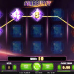 Starburst 3 Small Win
