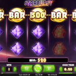Starburst 7 Megawin