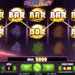 Starburst 8 Supermegawin