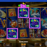 The Big Easy 12 Scatter