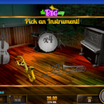 The Big Easy 16 Instrument