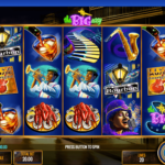 The Big Easy 2 Game