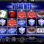 Vegas Hits 14 Bonus Wheel