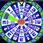 Vegas Hits 16 Bonus Wheel Win
