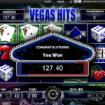 Vegas Hits 18 Free Games Win
