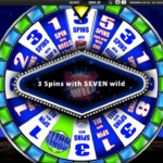 Vegas Hits 20 Free Spins Wild