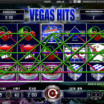 Vegas Hits 21 Free Spins Wild 1