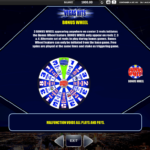 Vegas Hits 5 Bonus Wheel