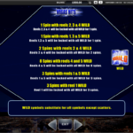 Vegas Hits 6 Rules 2