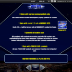 Vegas Hits 7 Rules 3