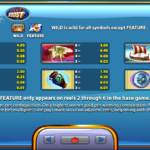Zeus 3 3 Paytable