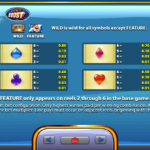 Zeus 3 4 Paytable