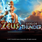 Zeus God Of Thunder 1 Loading