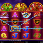 Zeus God Of Thunder 14 Wild