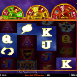 Zeus God Of Thunder 15 3 In A Row
