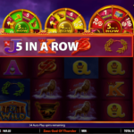 Zeus God Of Thunder 19 5 In A Row