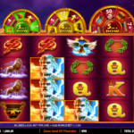 Zeus God Of Thunder 3 Game