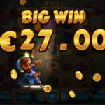 Aldos Journey 15 Big Win