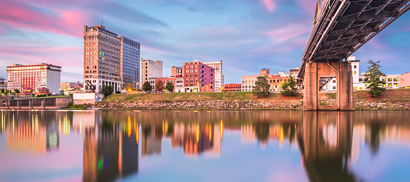 Casinos in West Virginia