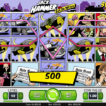 Jack Hammer 3 Sticky Win