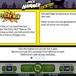 Jack Hammer 4 Rules