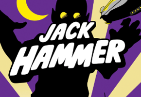 Jack Hammer Logo